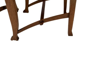 Chambre D'Artisan Chair by Gustave Serrurier-Bovy, 1895